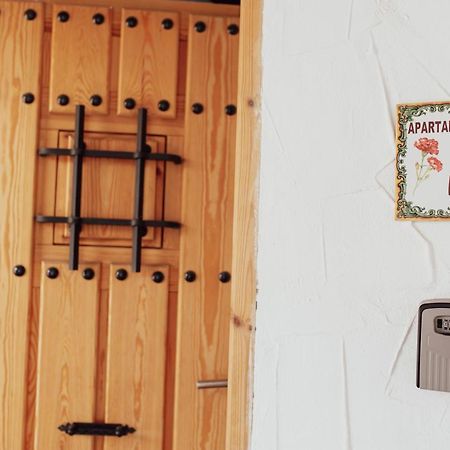 Apartamento El Nano Jerez de la Frontera Kültér fotó
