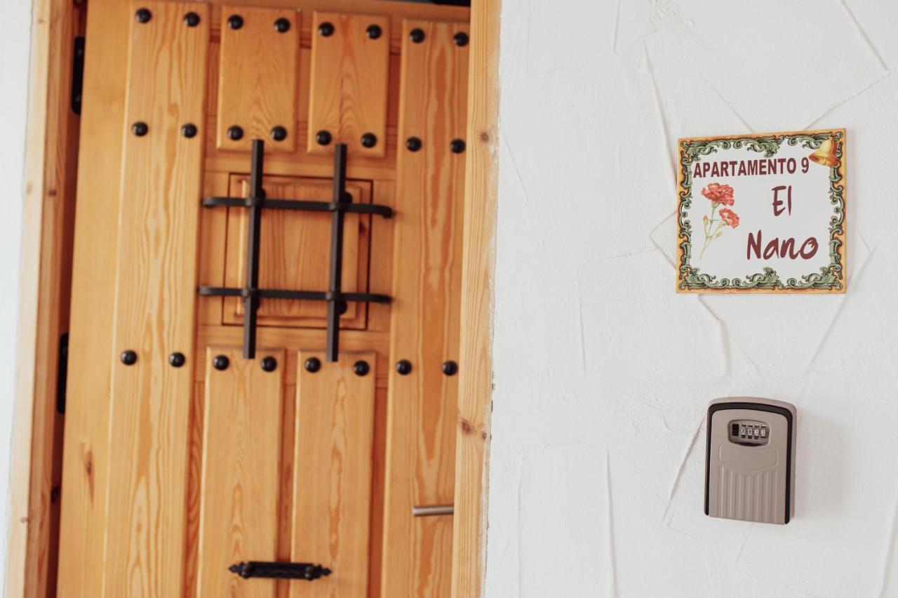 Apartamento El Nano Jerez de la Frontera Kültér fotó