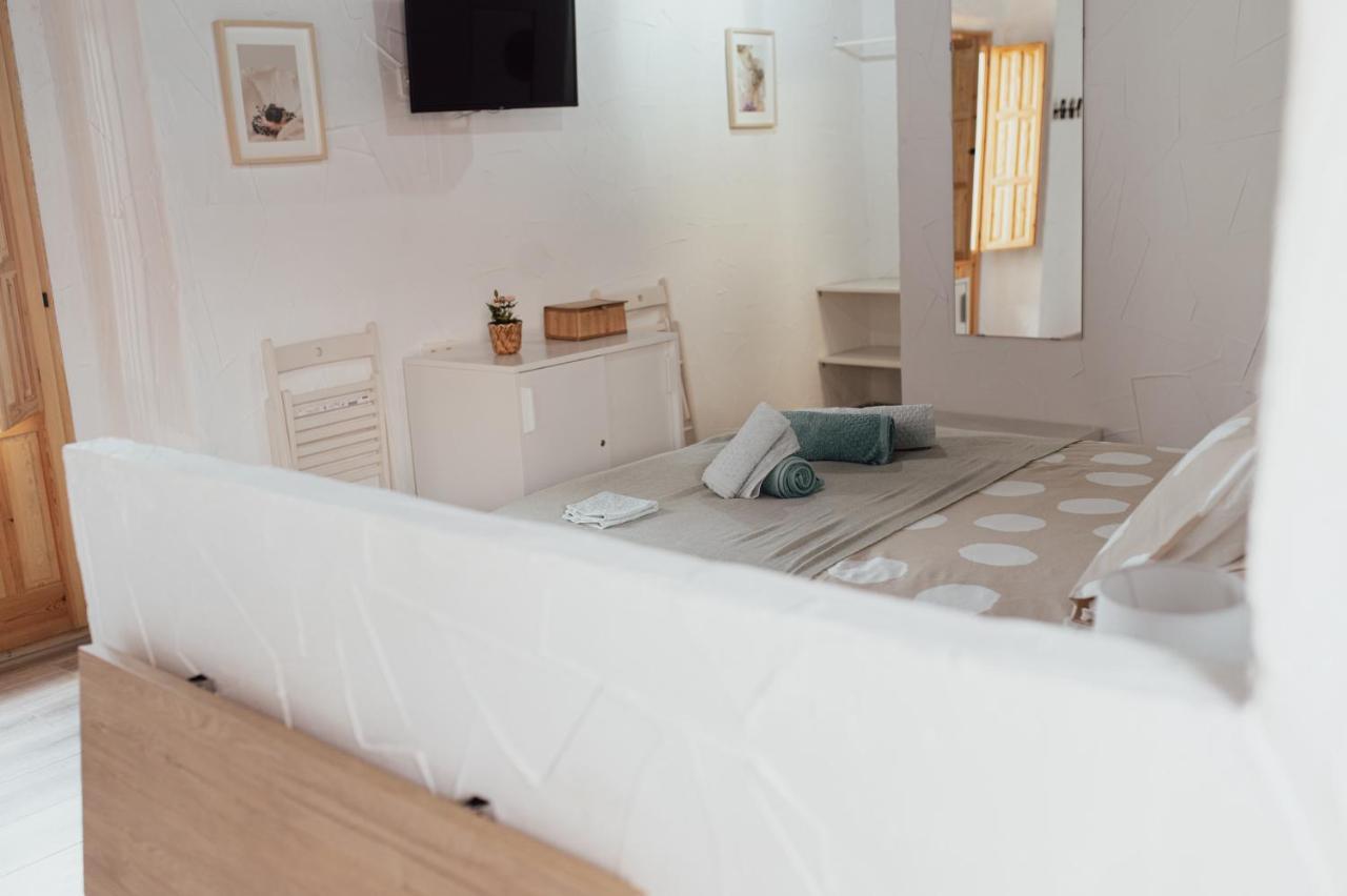 Apartamento El Nano Jerez de la Frontera Kültér fotó