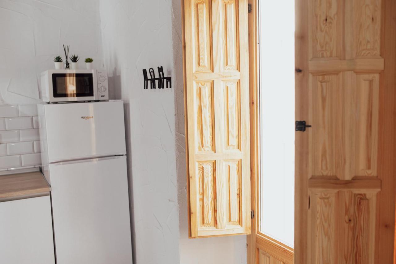 Apartamento El Nano Jerez de la Frontera Kültér fotó